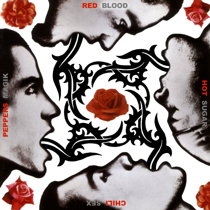 Red Hot Chili Peppers - Blood Sugar Sex Magik