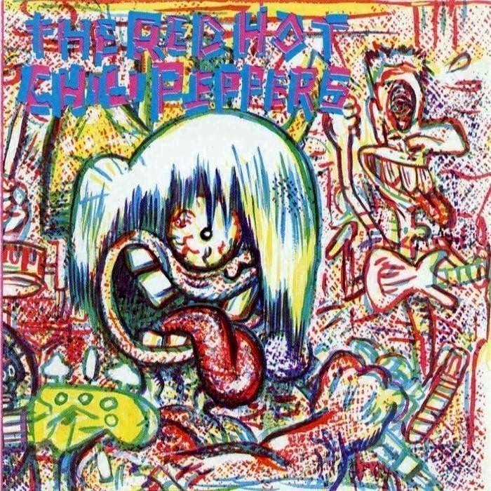 Red Hot Chili Peppers - The Red Hot Chili Peppers