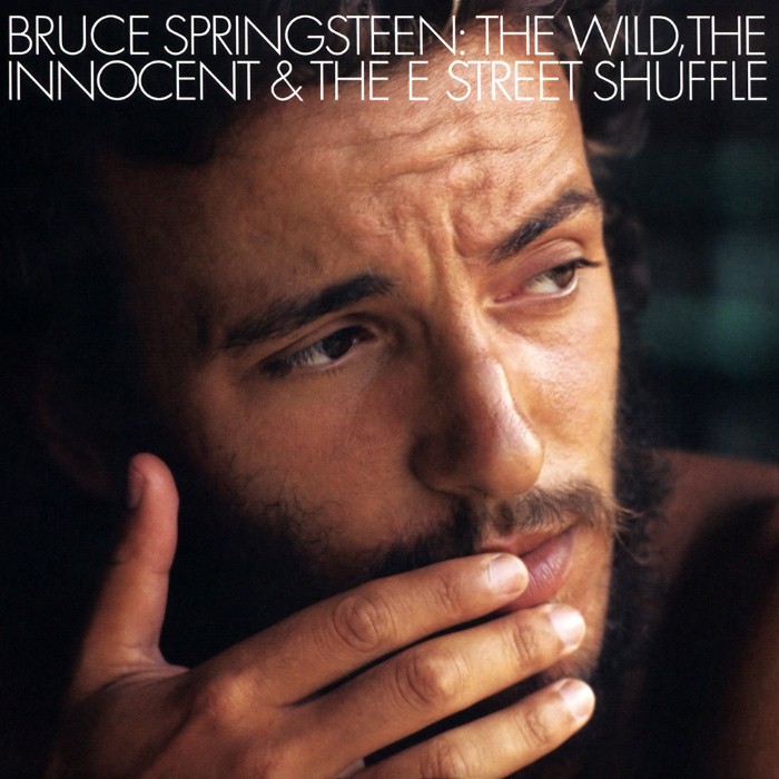 Bruce Springsteen - The Wild, the Innocent & the E Street Shuffle