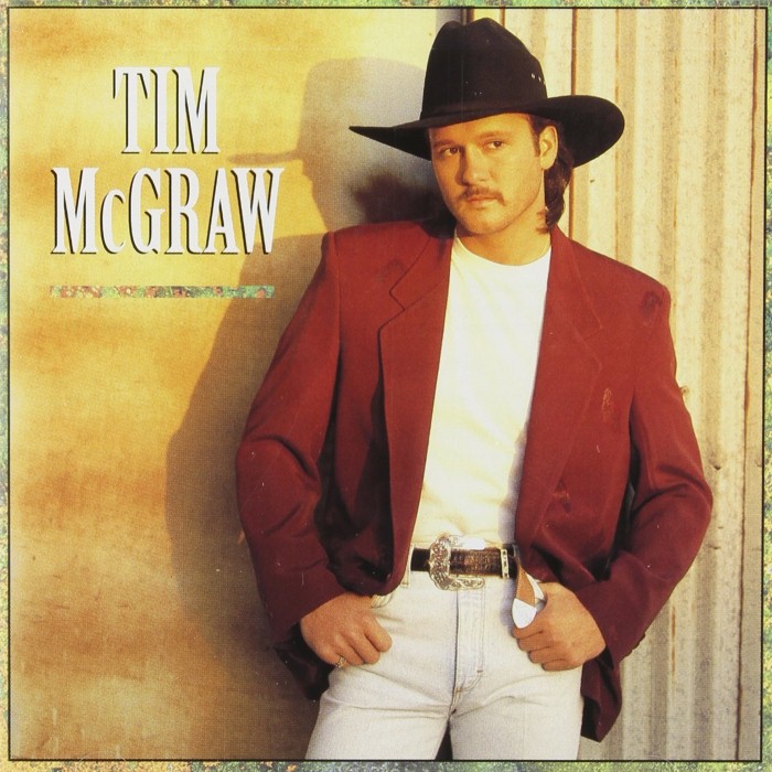 Tim McGraw - Tim McGraw