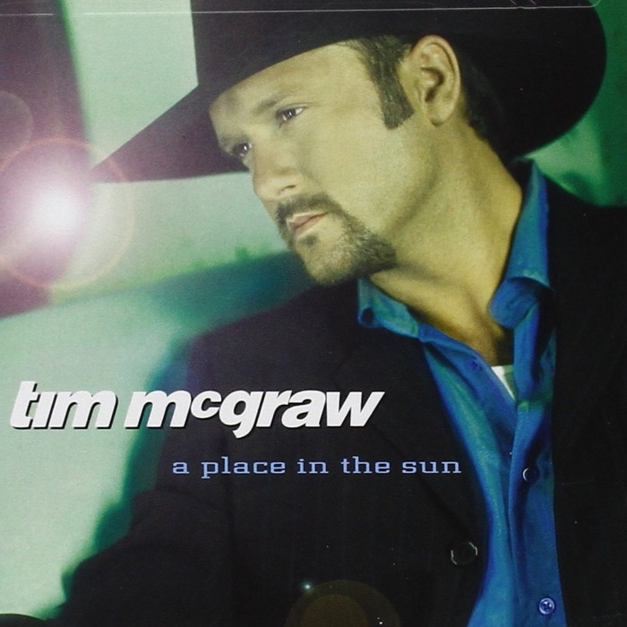 Tim McGraw - A Place in the Sun