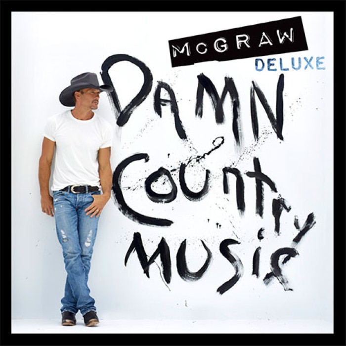 Tim McGraw - Damn Country Music
