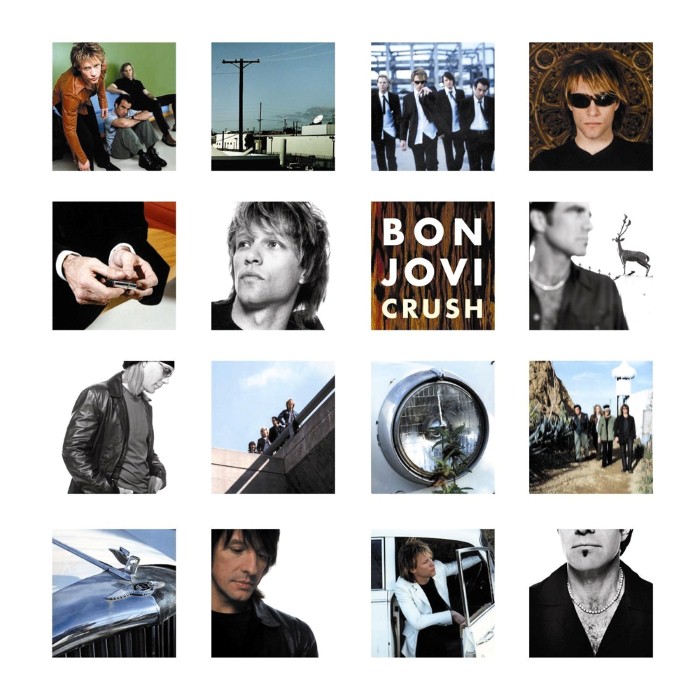 Bon Jovi - Crush
