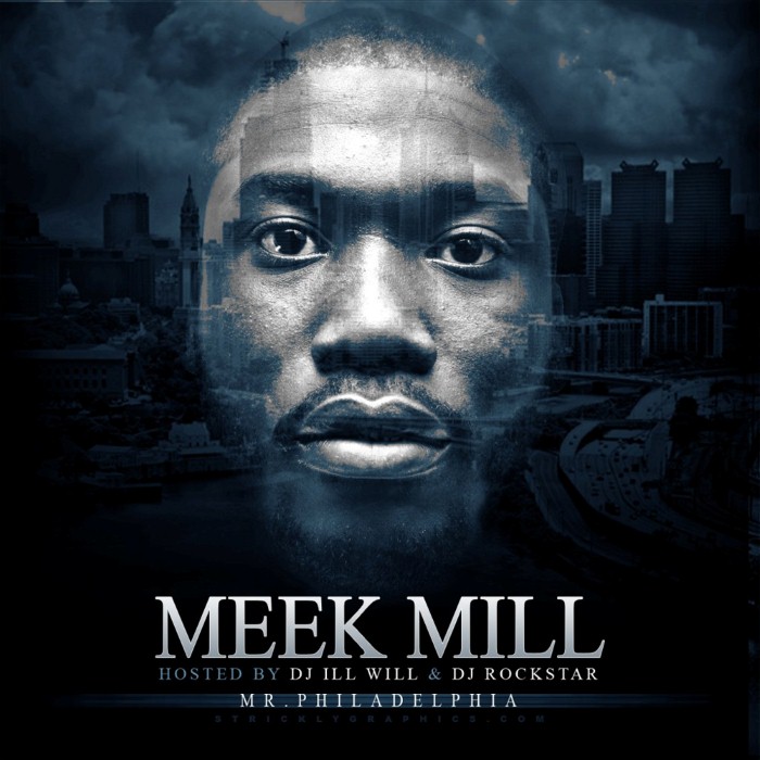 Meek Mill - Mr. Philadelphia