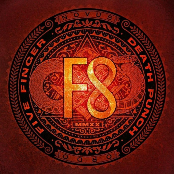 Five Finger Death Punch - F8