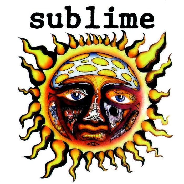 Sublime - 40 oz. to Freedom