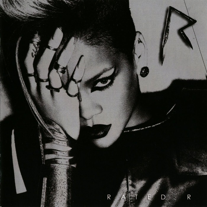 Rihanna - Rated R
