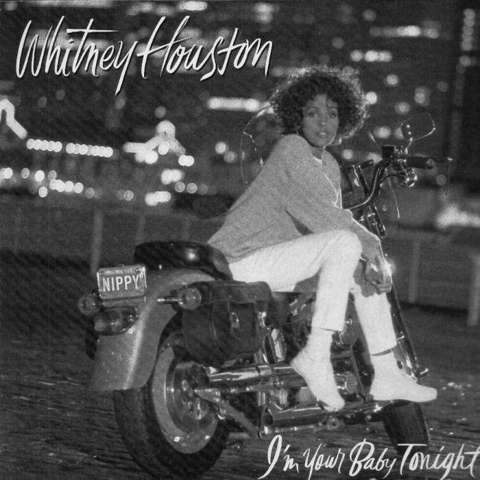 Whitney Houston - I'm Your Baby Tonight 