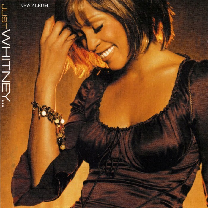 Whitney Houston - Just Whitney...