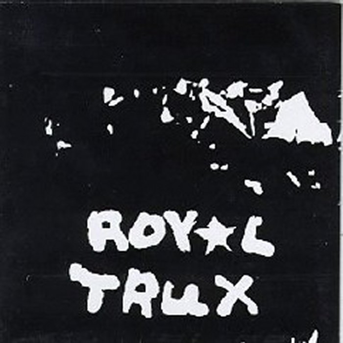Royal trux - Twin Infinitives