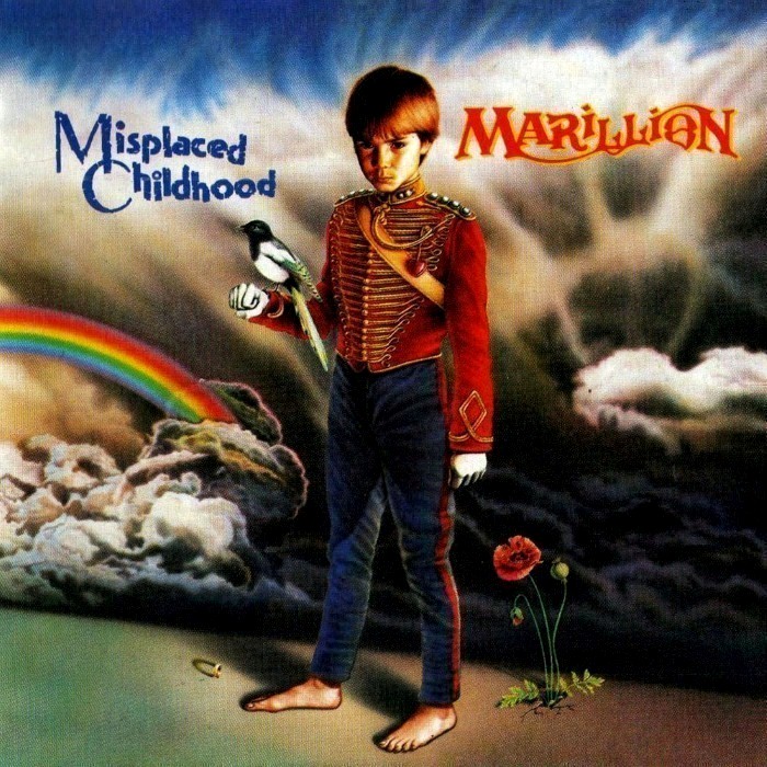 marillion - Misplaced Childhood