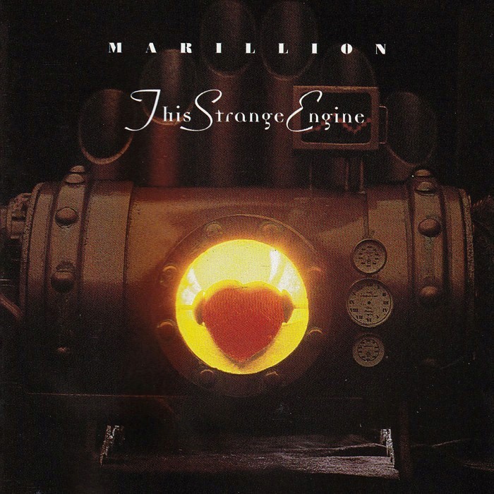 marillion - This Strange Engine