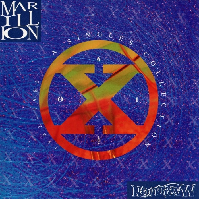 marillion - 1982 ~ 1992: A Singles Collection