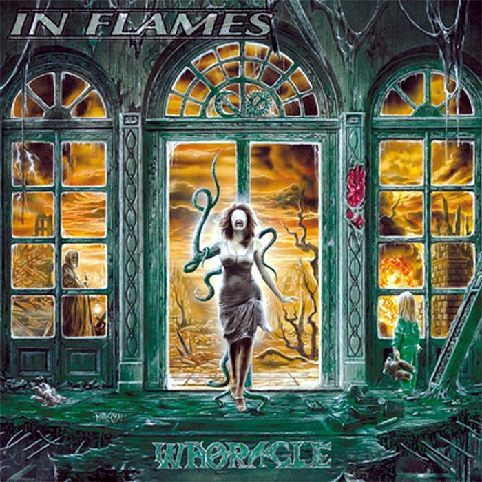 In flames - Whoracle