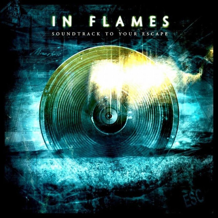 In flames - Soundtrack to Your Escape