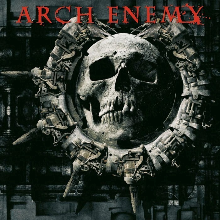 arch enemy - Doomsday Machine