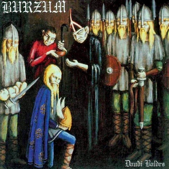Burzum - Dauði Baldrs