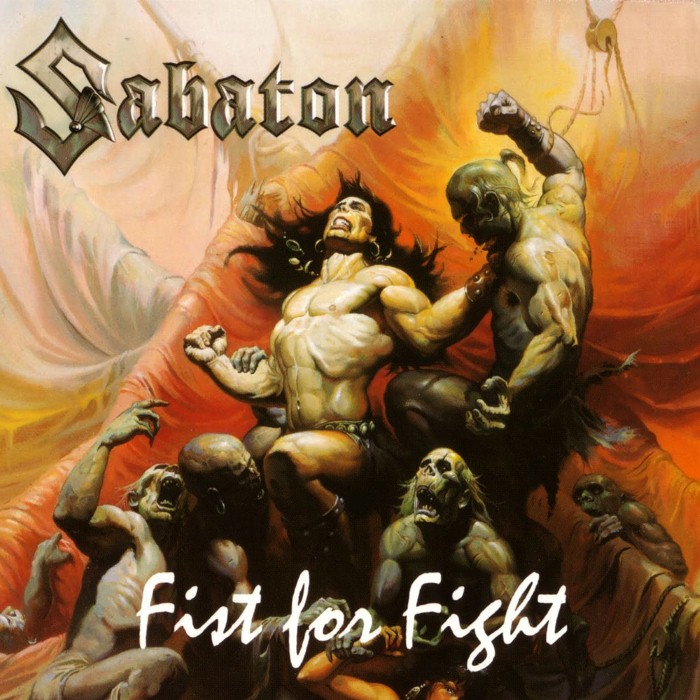 Sabaton - Fist for Fight