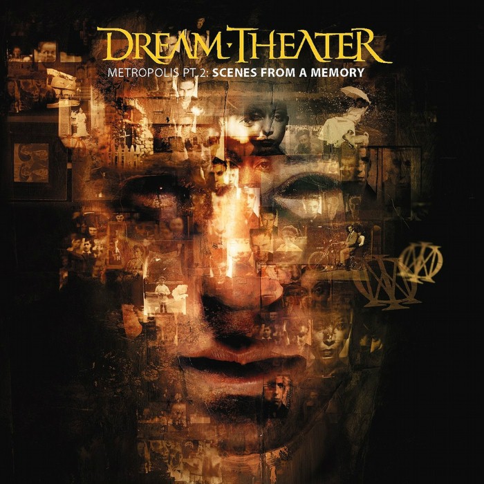 Dream Theater - Metropolis, Part 2: Scenes From a Memory