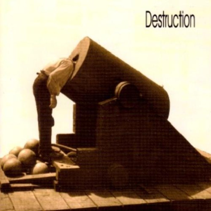 Destruction - The Least Successful Human Cannonball