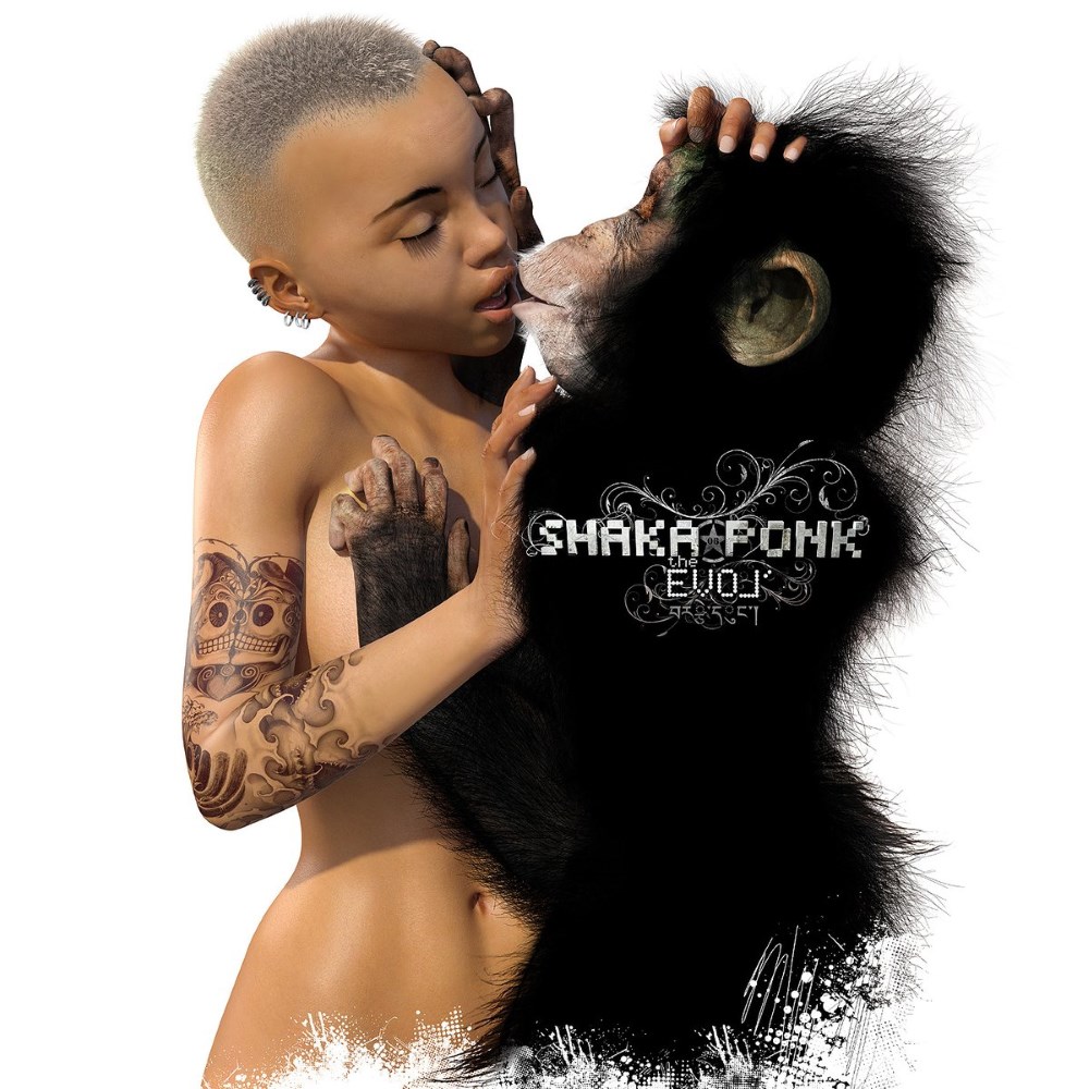 Shaka Ponk - The Evol