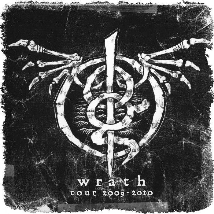 Lamb of God - Wrath Tour 2009-2010