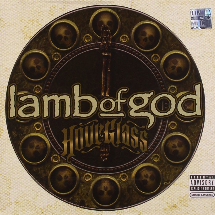 Lamb of God - Hourglass