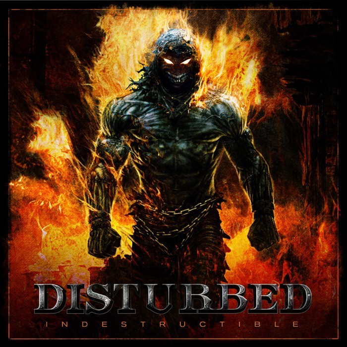 Disturbed - Indestructible