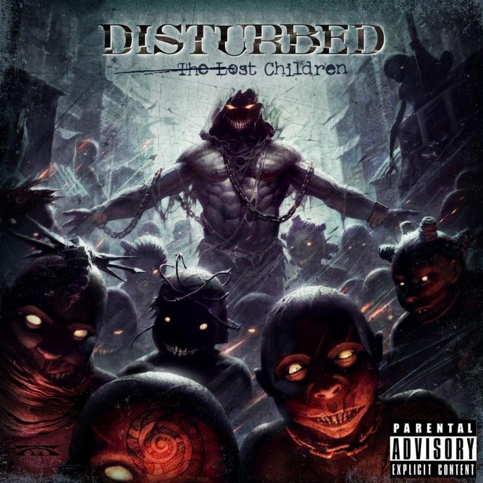 Disturbed - The Lost Children