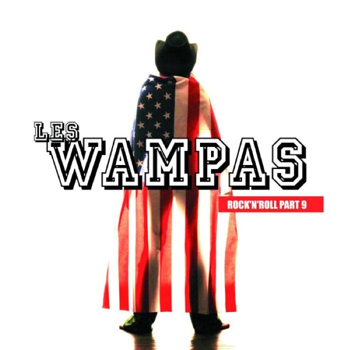 Les Wampas - Rock 