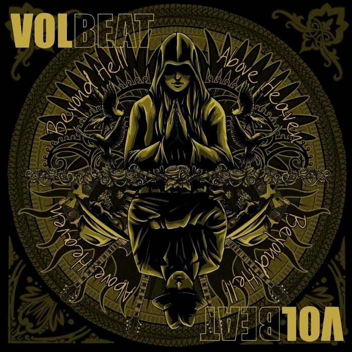 Volbeat - Beyond Hell/Above Heaven