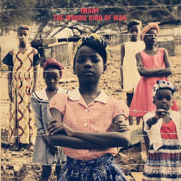 Imany - The Wrong Kind of War
