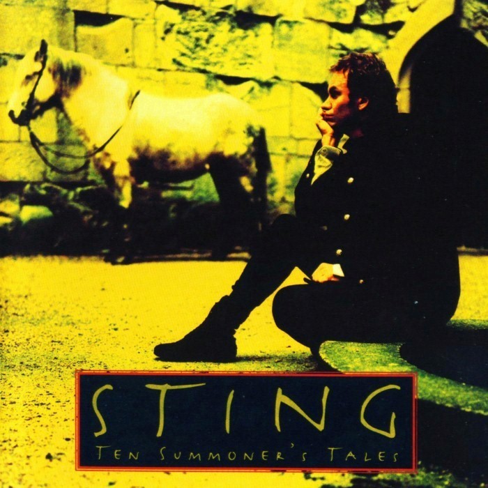 Sting - Ten Summoner
