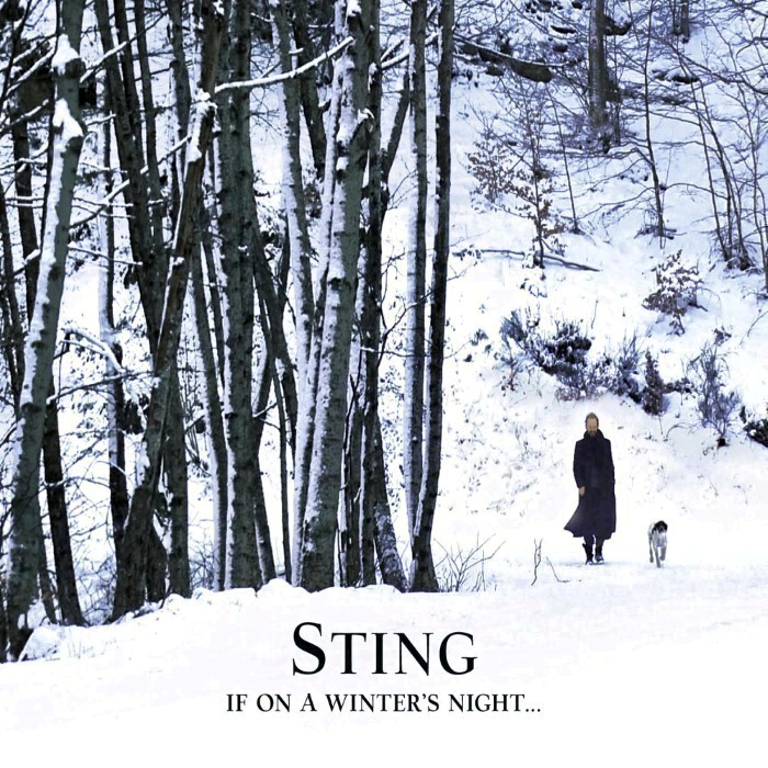 Sting - If on a Winter's Night... 