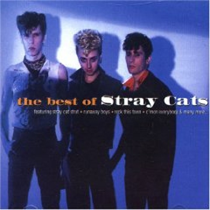 Stray Cats - The Best of Stray Cats
