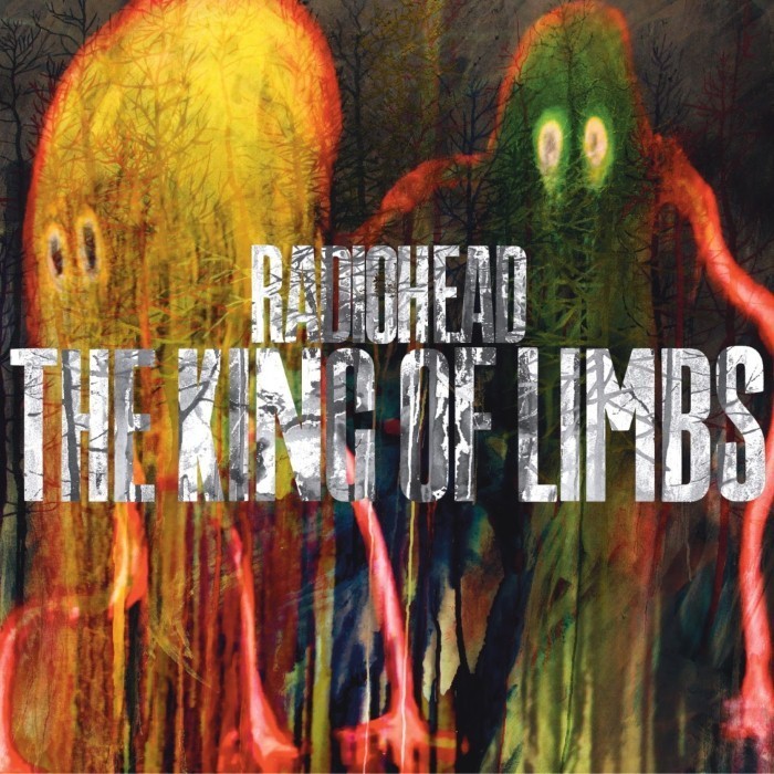 radiohead - The King of Limbs