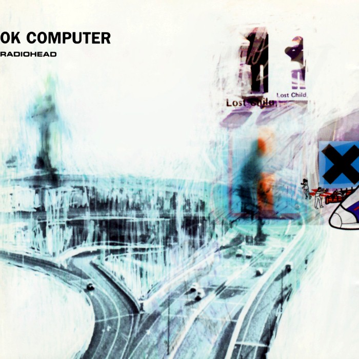 radiohead - OK Computer