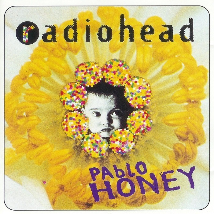 radiohead - Pablo Honey