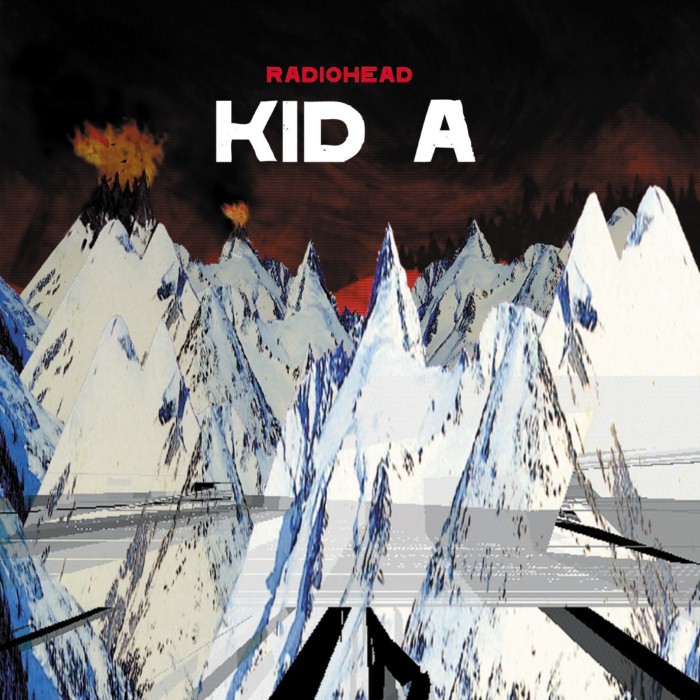 radiohead - Kid A