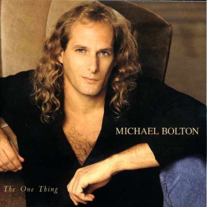 Michael Bolton - The One Thing