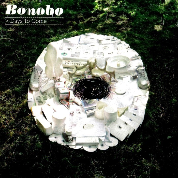 Bonobo - Days to Come