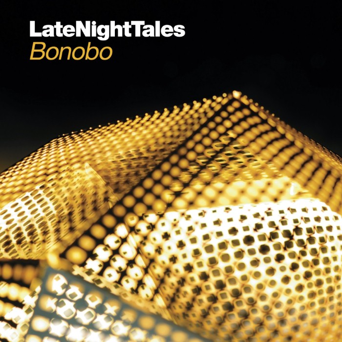 Bonobo - LateNightTales: Bonobo