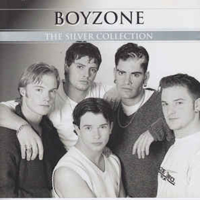Boyzone - The Silver Collection