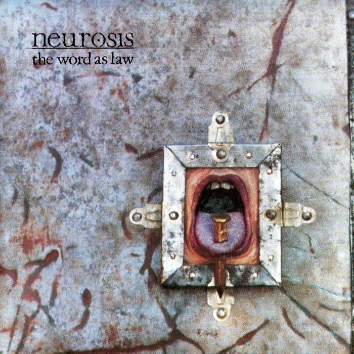 neurosis - The Word as Law