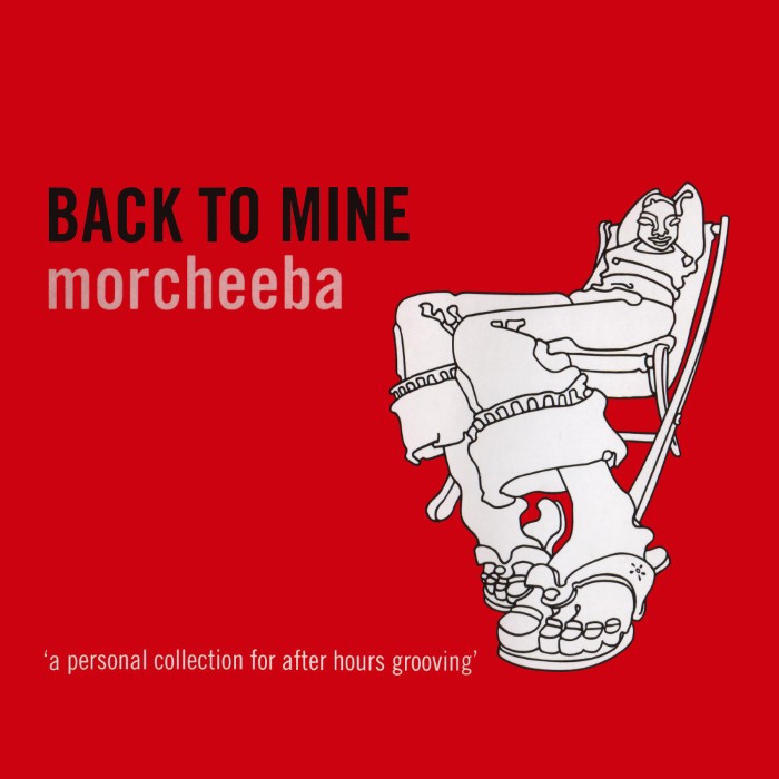Morcheeba - Back to Mine: Morcheeba