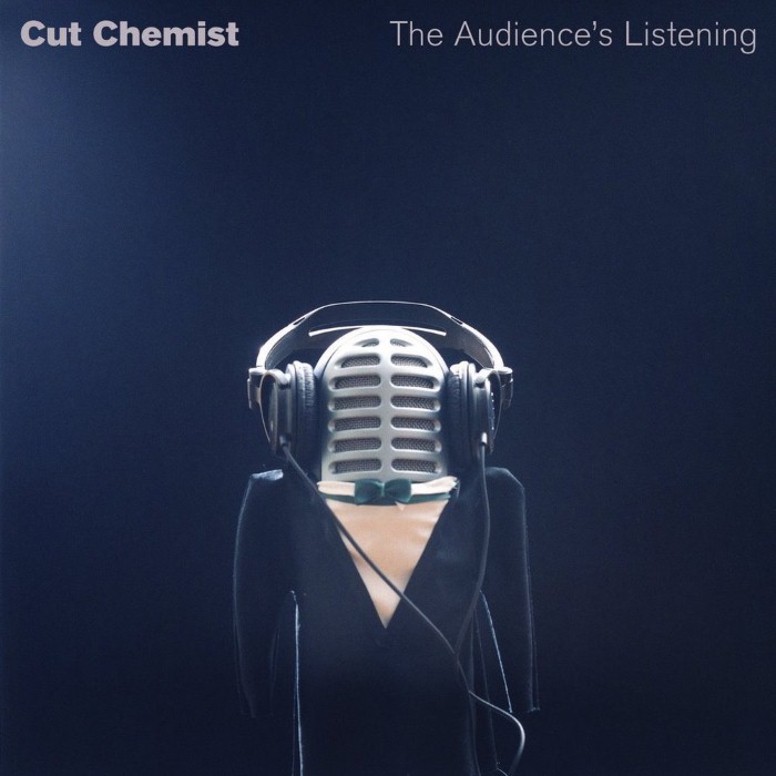 Cut Chemist - The Audience