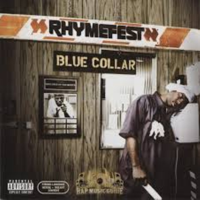 Rhymefest - Blue Collar