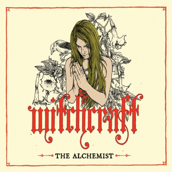Witchcraft - The Alchemist