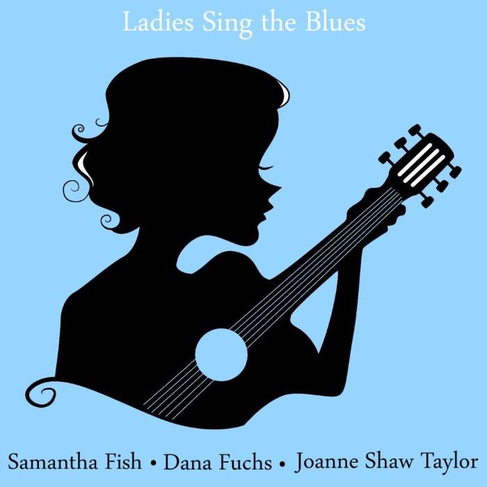 Samantha Fish - Ladies Sing the Blues