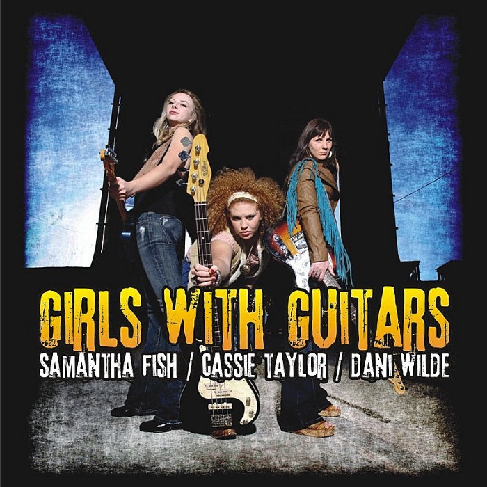 Samantha Fish - Girls With Guitars
